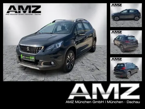 Annonce PEUGEOT 2008 Essence 2018 d'occasion 