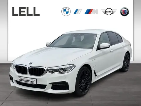 Annonce BMW SERIE 5 Hybride 2019 d'occasion 