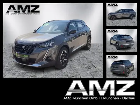 Annonce PEUGEOT 2008 Essence 2020 d'occasion 