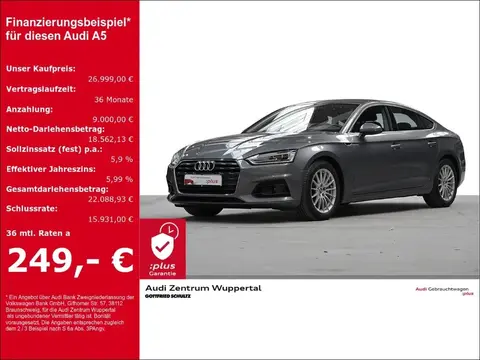 Used AUDI A5 Diesel 2019 Ad 