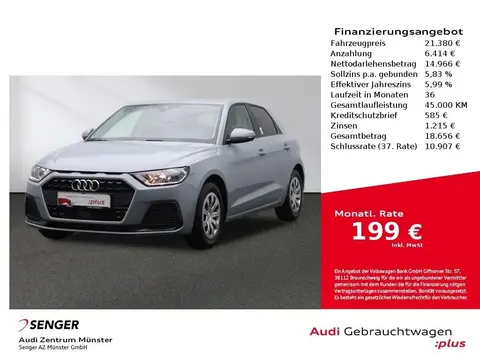 Annonce AUDI A1 Essence 2023 d'occasion 