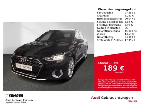 Used AUDI A3 Petrol 2022 Ad 