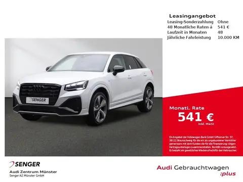 Used AUDI Q2 Petrol 2024 Ad 