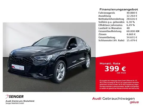 Annonce AUDI Q3 Essence 2021 d'occasion 