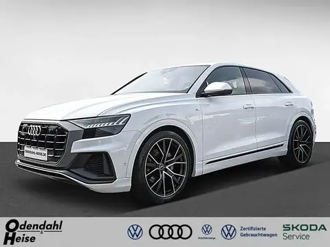 Annonce AUDI Q8 Essence 2021 d'occasion 