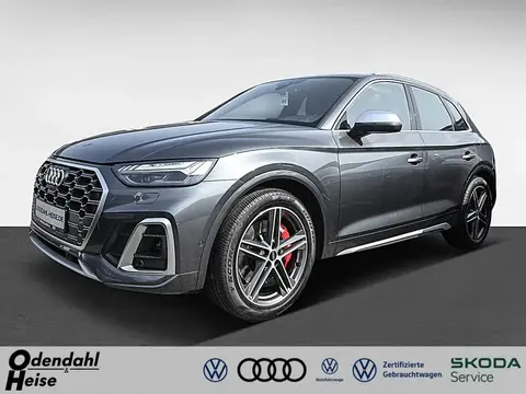 Annonce AUDI SQ5 Diesel 2021 d'occasion 