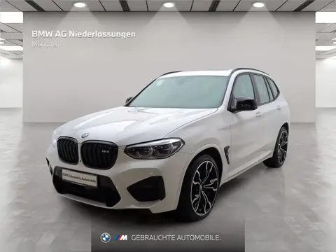 Annonce BMW X3 Essence 2021 d'occasion 