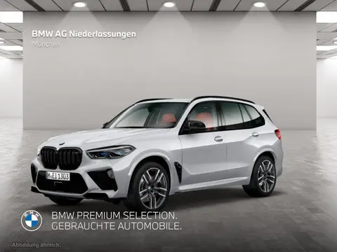 Annonce BMW X5 Essence 2021 d'occasion 