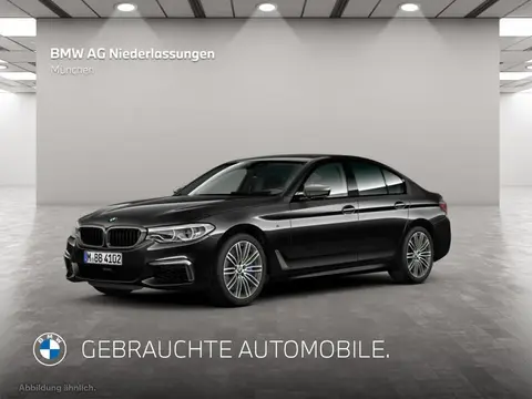 Annonce BMW M550 Essence 2020 d'occasion 