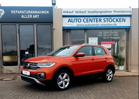 Used VOLKSWAGEN T-CROSS Petrol 2019 Ad 