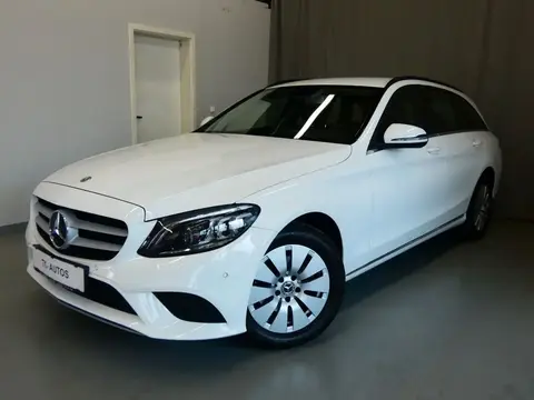 Used MERCEDES-BENZ CLASSE C Diesel 2019 Ad 