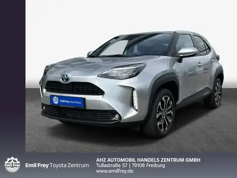 Annonce TOYOTA YARIS Hybride 2023 d'occasion Allemagne