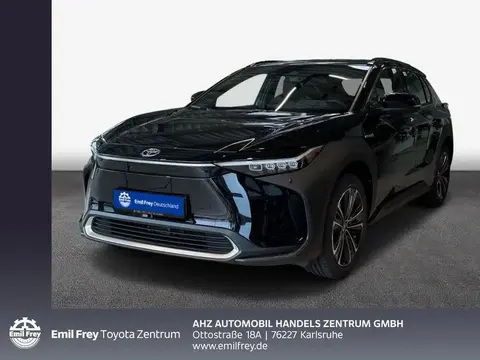 Annonce TOYOTA BZ4X Non renseigné 2024 d'occasion 