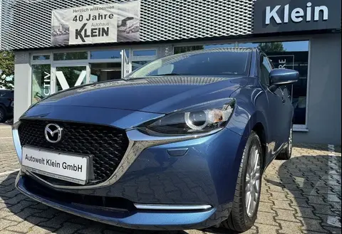 Annonce MAZDA 2 Essence 2020 d'occasion Allemagne