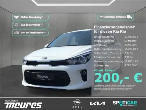 Annonce KIA RIO Essence 2020 d'occasion 