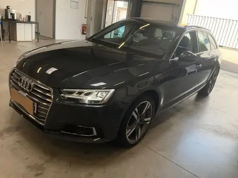 Annonce AUDI A4 Diesel 2017 d'occasion 