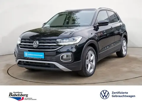 Annonce VOLKSWAGEN T-CROSS Essence 2023 d'occasion 