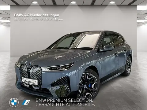 Annonce BMW IX Non renseigné 2022 d'occasion 