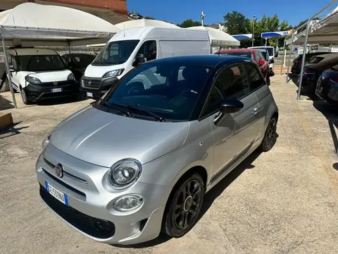 Used FIAT 500 Hybrid 2021 Ad 