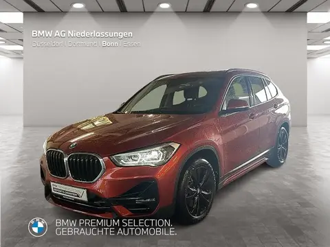 Annonce BMW X1 Hybride 2021 d'occasion Allemagne