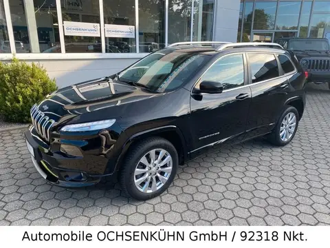 Used JEEP CHEROKEE Diesel 2018 Ad 