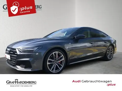 Annonce AUDI A7 Hybride 2021 d'occasion 