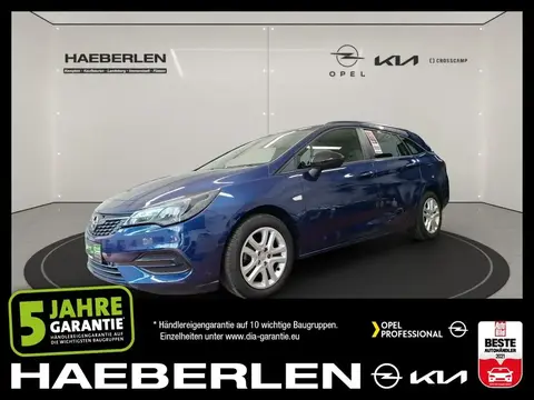 Annonce OPEL ASTRA Essence 2022 d'occasion Allemagne