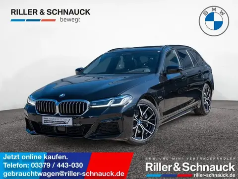 Used BMW SERIE 5 Hybrid 2024 Ad 