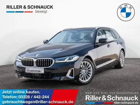 Used BMW SERIE 5 Petrol 2023 Ad 