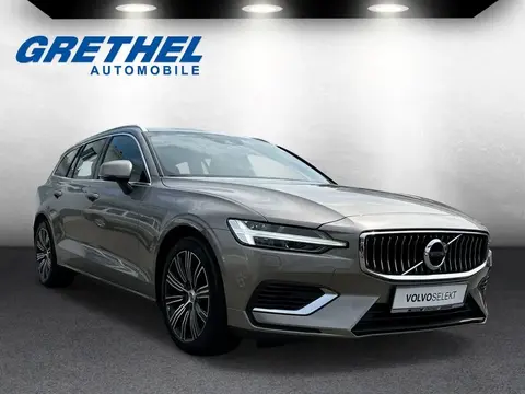 Used VOLVO V60 Hybrid 2021 Ad 