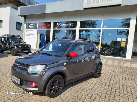 Used SUZUKI IGNIS Petrol 2019 Ad 