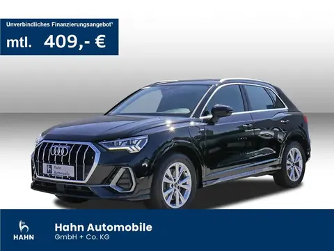 Used AUDI Q3 Hybrid 2021 Ad Germany