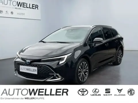 Annonce TOYOTA COROLLA Hybride 2024 d'occasion Allemagne