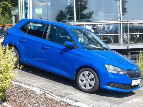 Annonce SKODA FABIA Essence 2021 d'occasion 