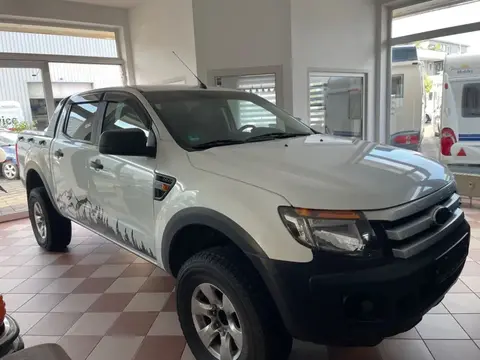 Annonce FORD RANGER Diesel 2015 d'occasion 