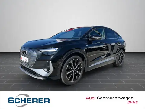 Used AUDI Q4 Not specified 2022 Ad 