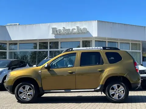 Annonce DACIA DUSTER Essence 2017 d'occasion 