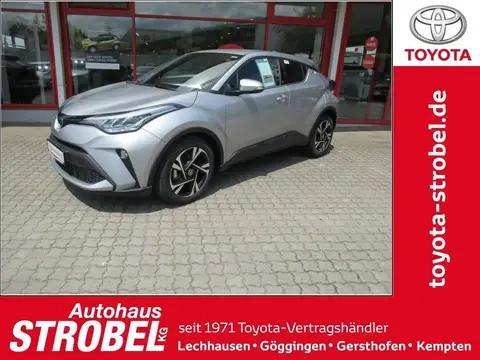 Used TOYOTA C-HR Hybrid 2023 Ad 