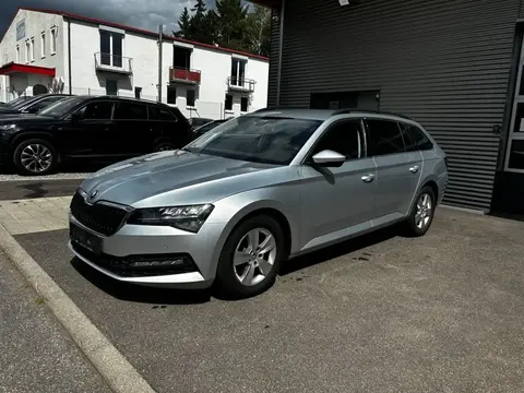 Used SKODA SUPERB Diesel 2020 Ad 