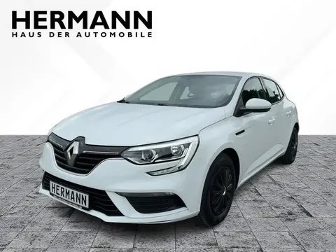 Used RENAULT MEGANE Petrol 2017 Ad 