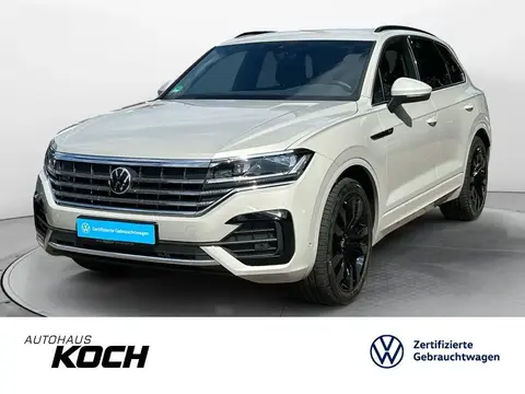 Annonce VOLKSWAGEN TOUAREG Diesel 2023 d'occasion 