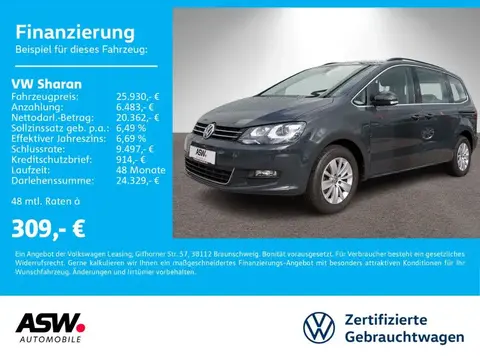 Used VOLKSWAGEN SHARAN Petrol 2021 Ad Germany