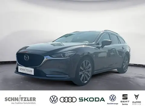 Annonce MAZDA 6 Diesel 2018 d'occasion 