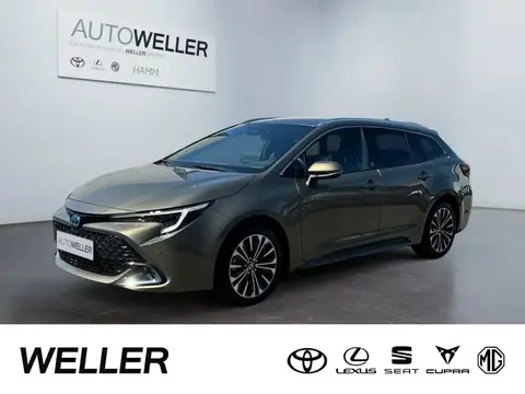 Annonce TOYOTA COROLLA Hybride 2024 d'occasion Allemagne