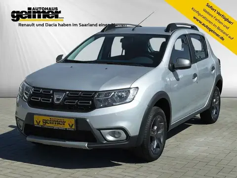 Used DACIA SANDERO Petrol 2018 Ad 