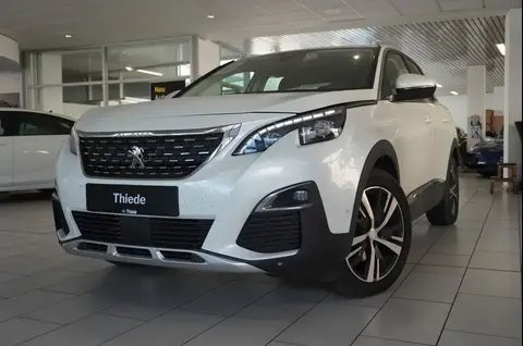 Annonce PEUGEOT 3008 Diesel 2018 d'occasion 