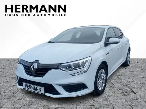 Annonce RENAULT MEGANE Essence 2019 d'occasion 