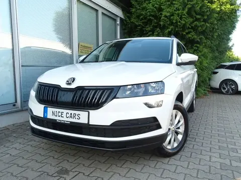 Used SKODA KAROQ Petrol 2018 Ad 