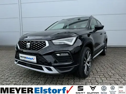 Used SEAT ATECA Petrol 2024 Ad 