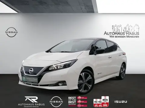 Used NISSAN LEAF Not specified 2020 Ad 